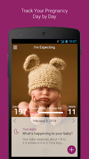 Download I’m Expecting - Pregnancy App